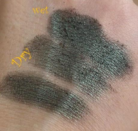 Deborah Milano 24ORE Velvet Eye Shadow No:15