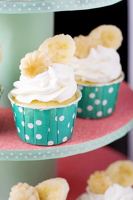 How To Make Banana Cream Pie Cupcakes