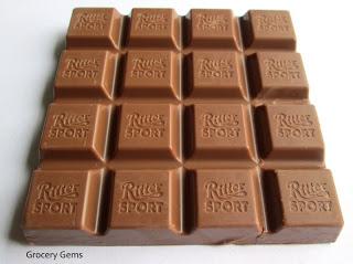 Ritter Sport Noisette Review