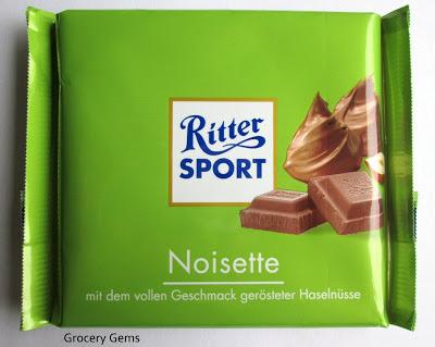 Ritter Sport Noisette Review