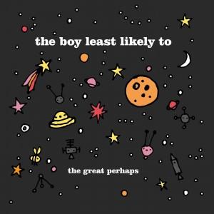  The Boy Least Likely To   The Great Perhaps