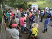 Campesinos Asoquimbo Liberate Lands Under Control Emgesa-Endesa-Enel