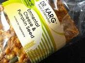 REVIEW! Karg Emmental Cheese Pumpkin Seed Crispbreads