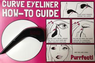 Australis Curve Ink Eyeliner
