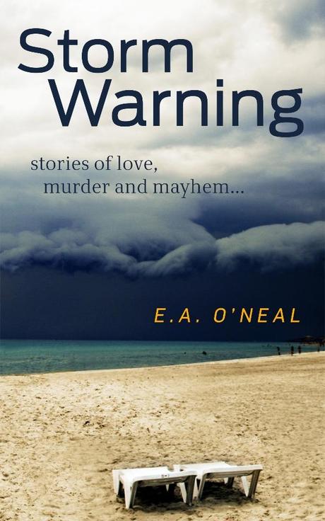 Book Excerpt: Storm Warning – E.A. O’Neal warning 2