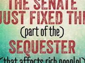 Sequester Cuts Congress