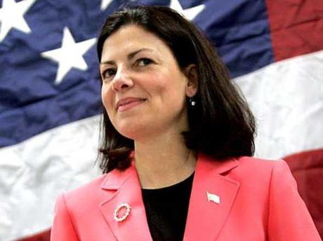 Sen. Kelly Ayotte (R-NH)