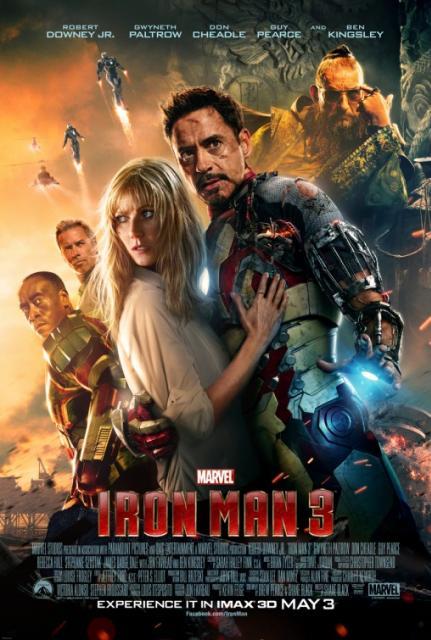 Iron Man 3 (2013) Review