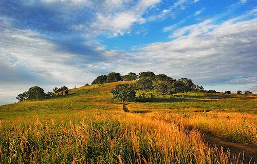 How To Photograph Landscapes