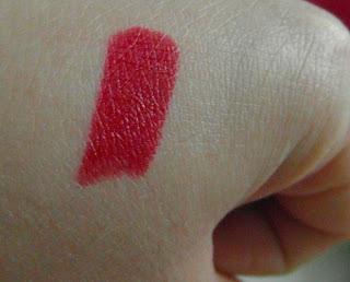 Chanel Rouge Allure 99 Pirate Review and Swatch