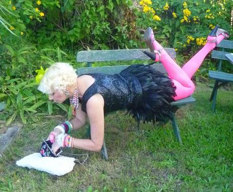 I'm Everywhere I've Ever Been