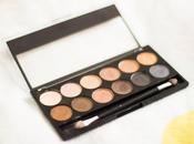 Makeup Academy Undressed Palette