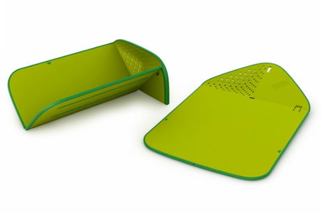 Rinse&Chop; Plus Chopping Board