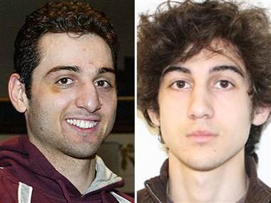 Tamerlan & Dzhokhar Tsarnaev
