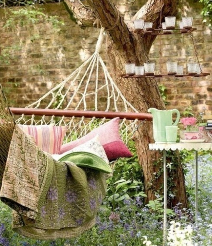 bohemian hammock