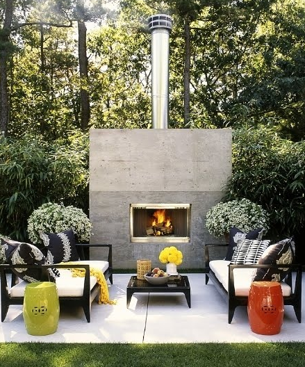 Outdoor Living Space