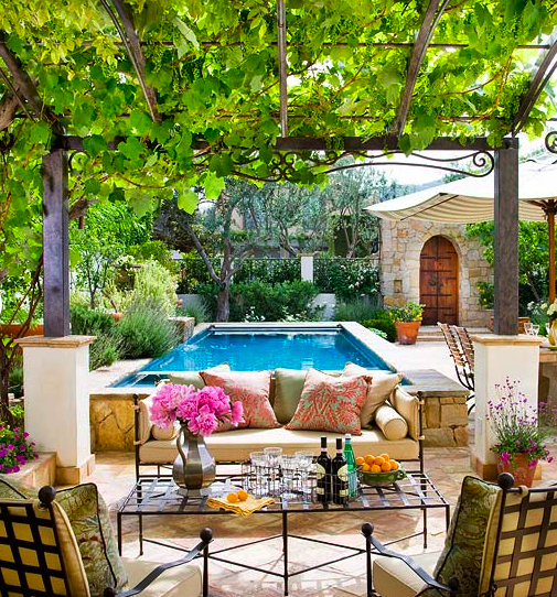 outdoor space ideas