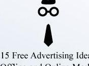 Free Advertising Ideas Offline Online Marketing!