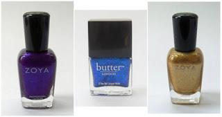 2 Weeks of Nails! Weekly Polish Picks - 27 April 2013