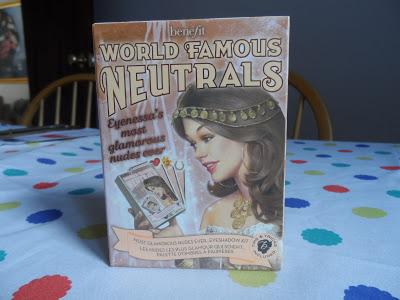 Benefit World Famous Neutrals