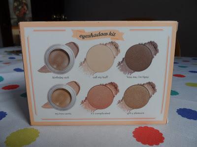 Benefit World Famous Neutrals