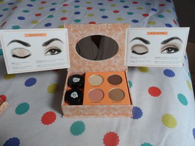 Benefit World Famous Neutrals