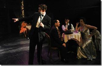Review: Pal Joey (Porchlight Music Theatre)