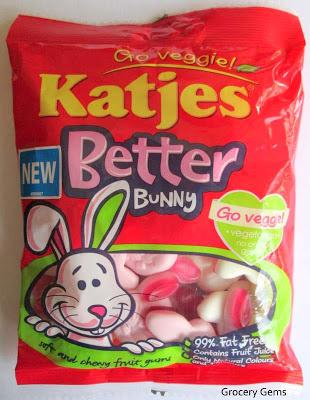 Katjes Better Bunny (Veggie sweets)