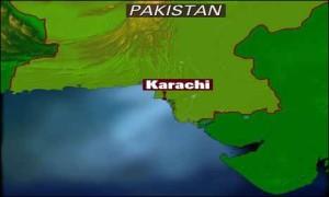 Karachi blast