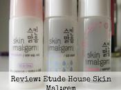 Review: Etude House Skin Mal:gem (smoother, Emulsion, Deep Moist)