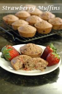 Sunday Sweeties – Recipe Linky – Mmmm Muffins
