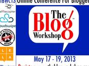 Blog Workshop Online Conference Bloggers