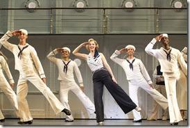 Review: Anything Goes (Broadway in Chicago)