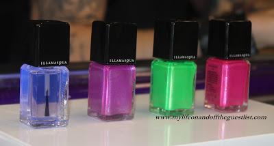 Illamasqua Launches Summer Collection - PARANORMAL