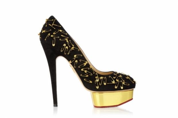 Punk Collection by Charlotte Olympia x Tom Binns