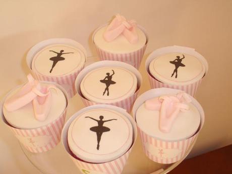 Ballerina Party by  Essencia do Bolo