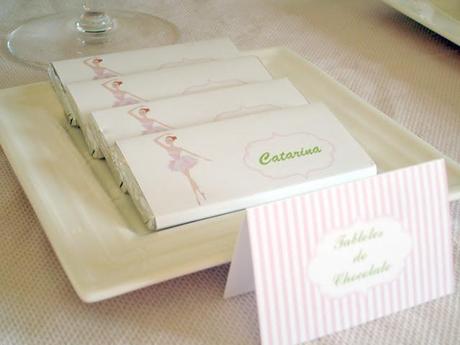 Ballerina Party by  Essencia do Bolo