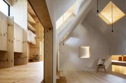 Ant-house by mA-style architects