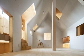 Ant-house by mA-style architects