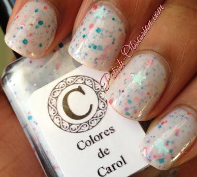 Colores de Carol - Inner Princess