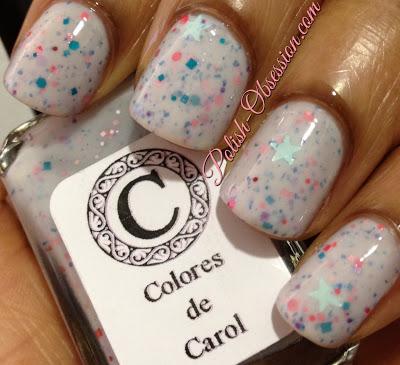 Colores de Carol - Inner Princess