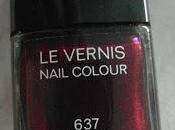 Chanel Nail Vernis Malice Review Swatches