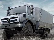 Mercedes Benz Unimog
