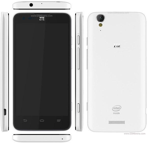 zte geek ZTE announces ZTE Geek smartphone