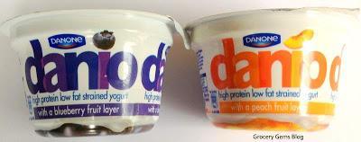 Danio Super Thick Yogurts Review