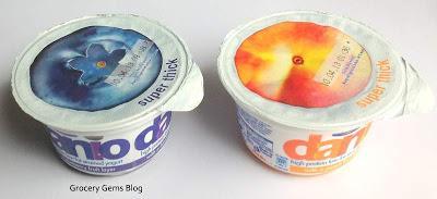 Danio Super Thick Yogurts Review