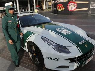 Ladies, it’s time to join the Police in Dubai