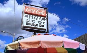 East End Double Dip Ice Cream in Peru, Indiana