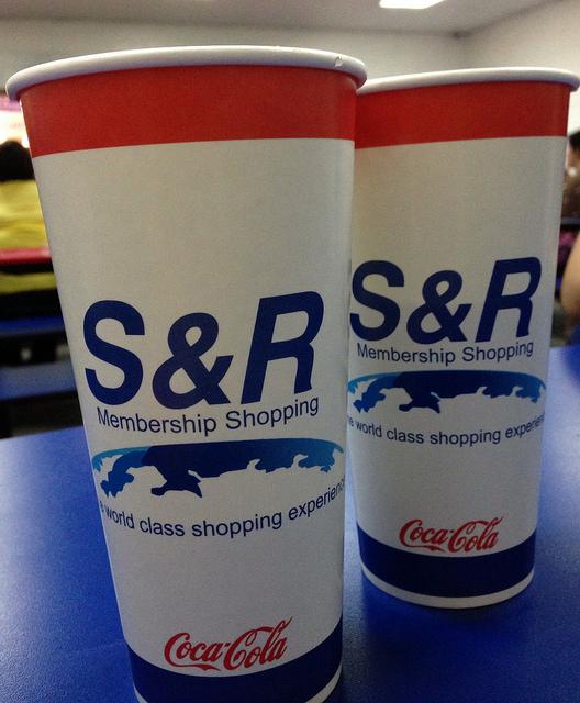 s&r membership shopping