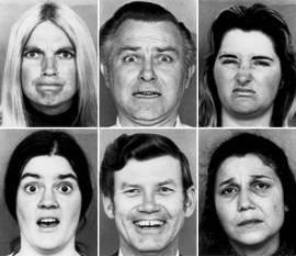human-facial-expressions